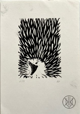 Ilya Kreines: Small Hedgehog