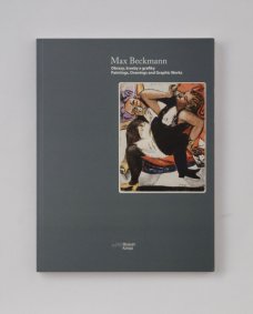 Max Beckmann - Obrazy, kresby a grafiky