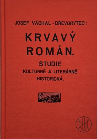 Krvavý román