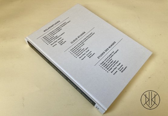 Wolkenstudien / Cloud Studies / Études des nuages