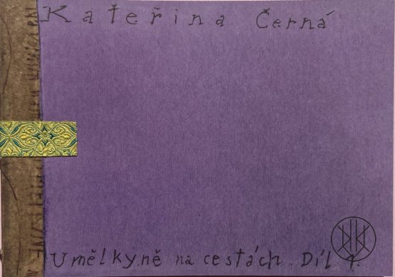 Kateřina Černá: Umělkyně na cestách