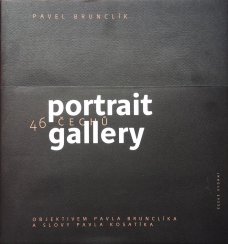 Portrait gallery : 46 Čechů