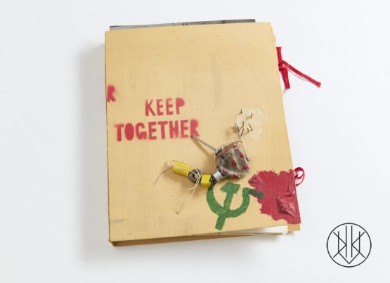 Milan Knížák: Keep Together