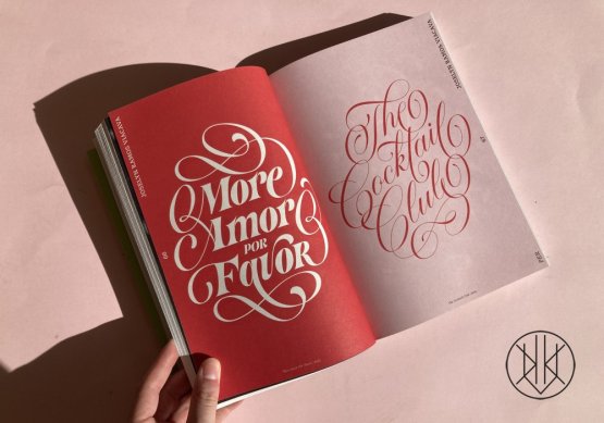 Yearbook of Lettering No. 2