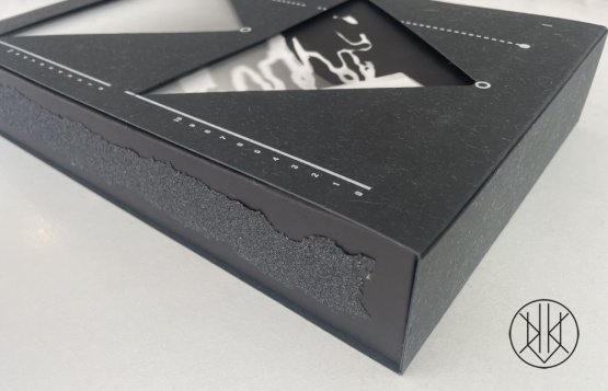 Matěj Frank: The Death of the Sun. Empty Places – limited edition
