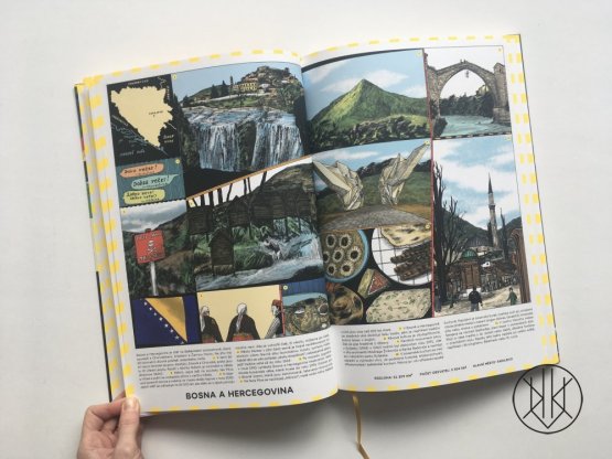 Atlas Světa - Evropa