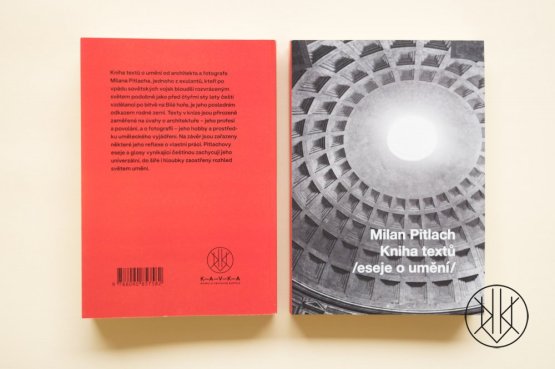 Milan Pitlach – Kniha textů /eseje o umění/