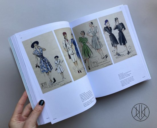 1940s Fashion: The Definitive Sourcebook