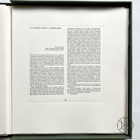 Du fährst zu oft nach Heidelberg