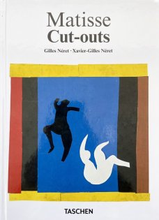 Matisse. Cut-outs. 40th Anniversary Edition