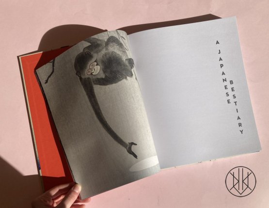 Japanese Bestiary: Animals in Japanese Mythology, Arts and Literature