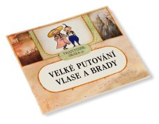 Velké putování Vlase a Brady
