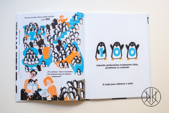 365 tučňáků