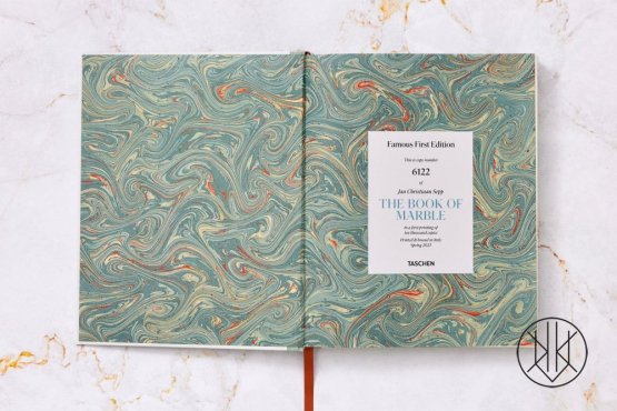 The Book of Marble - Marmora