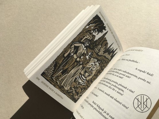 Goethe: Faust a Markétka