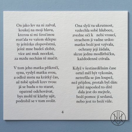 David Catjhaml: Nová píseň O velkém příběhu na bavorském pomezí (kolorovaná)