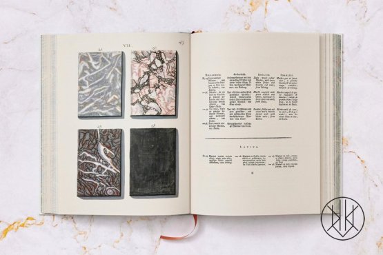 The Book of Marble - Marmora