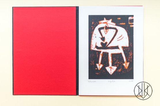 Luboš Drtina: 16 prints