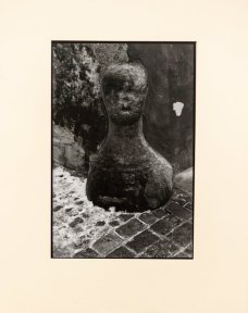 Stanislav Tůma: The Stone figures