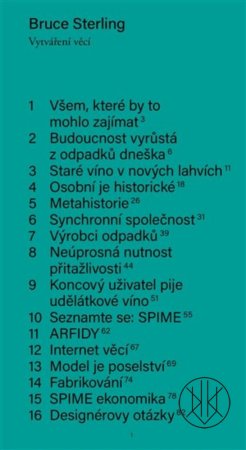 Vytváření věcí