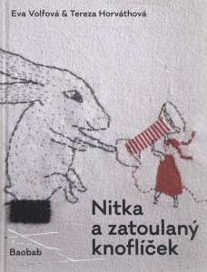 Nitka a zatoulaný knoflíček