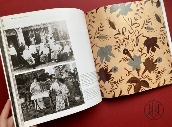 Batik: Creating an Identity