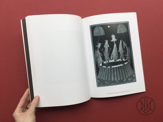 Jan Hísek: Grafika