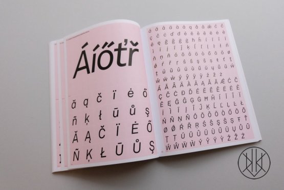 Manual of diacritics