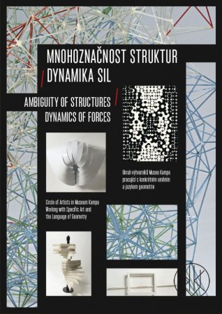 Mnohoznačnost struktur. Dynamika sil. (Katalog k výstavě)