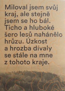 Vrchovina Krabatina Mrchovina: Solitéři Vysočiny