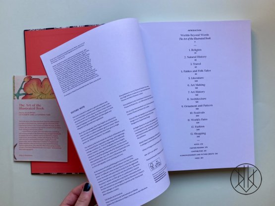 The Art of The Illustrated Book