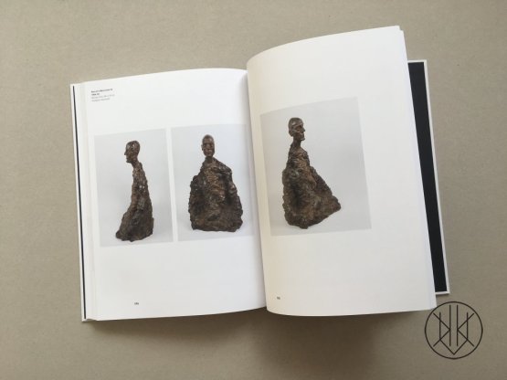 Alberto Giacometti / Toward the ultimate figure