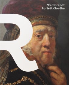 Rembrandt Portrét člověka