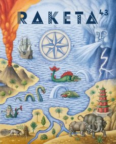 Raketa č. 43 / Kudy kam