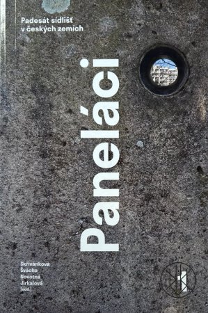 Paneláci 1  (CZ) - dotisk