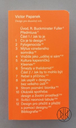 Victor Papanek. Design pro skutečný svět