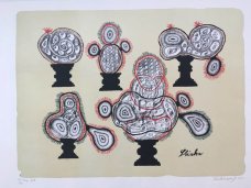 Jan Švankmajer, Sbírka