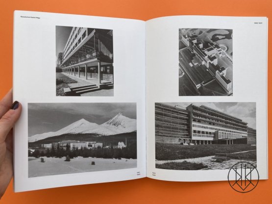 1918-1938: Za moderní architekturu