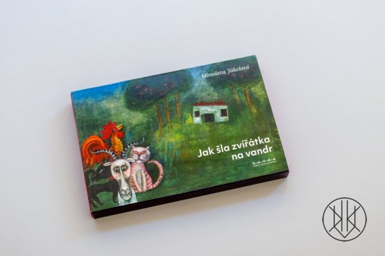 Jak šla zvířátka na vandr