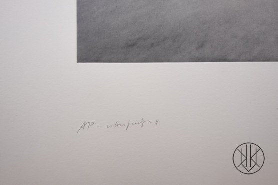 Jan Jedlička - Maremma, heliogravura
