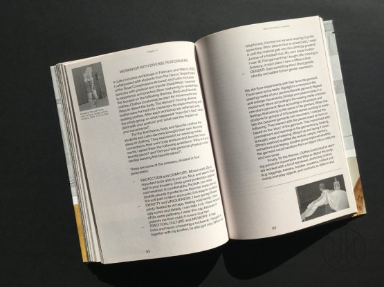 Slow Costuming: Creating characters through coupe