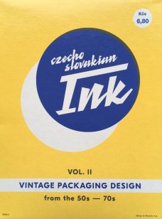Czechoslovakian Ink vol. II - Packaging design