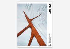 INTRO 15 - Kov / časopis o architektuře