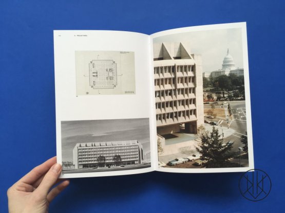 Marcel Breuer - Building Global Institutions