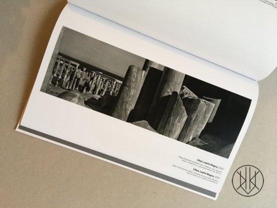 Josef Koudelka: Ruiny