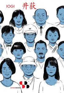 Vychází nová kniha komiksů z japonského prostředí: Iogi