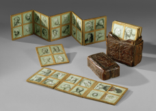 Vienna Model Book – Vídeňská kreslířská tabulka (Faksimile)