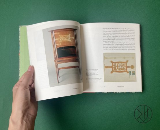 Voysey's Birds and Animals