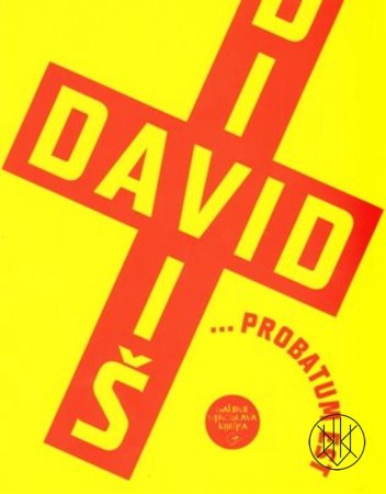 Jiří David - Stanislav Diviš ... probatum est