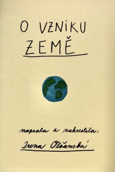 O vzniku Země